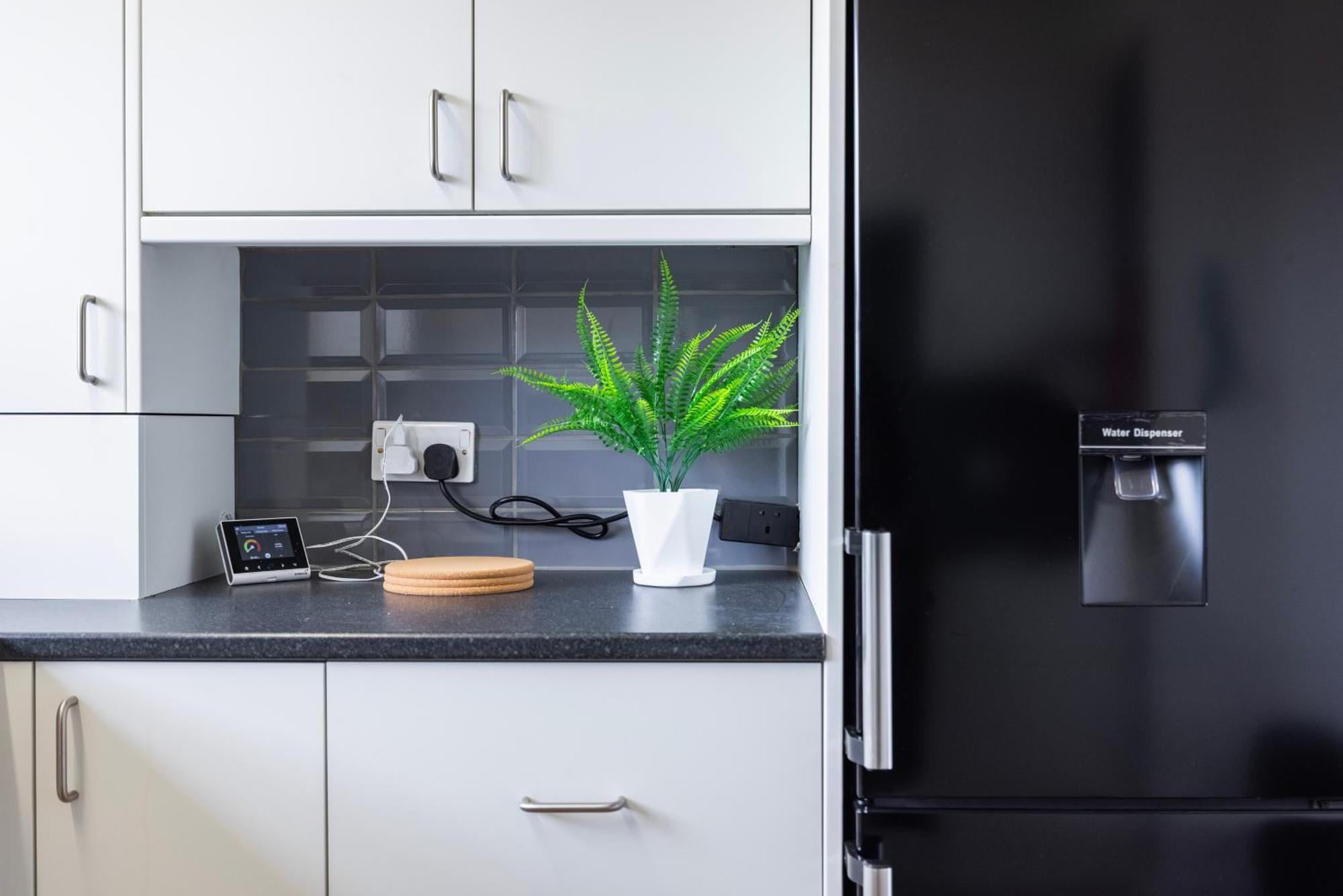 Excel O2 Stunning Large 3 Bedroom Apartment With Balcony London Exteriör bild